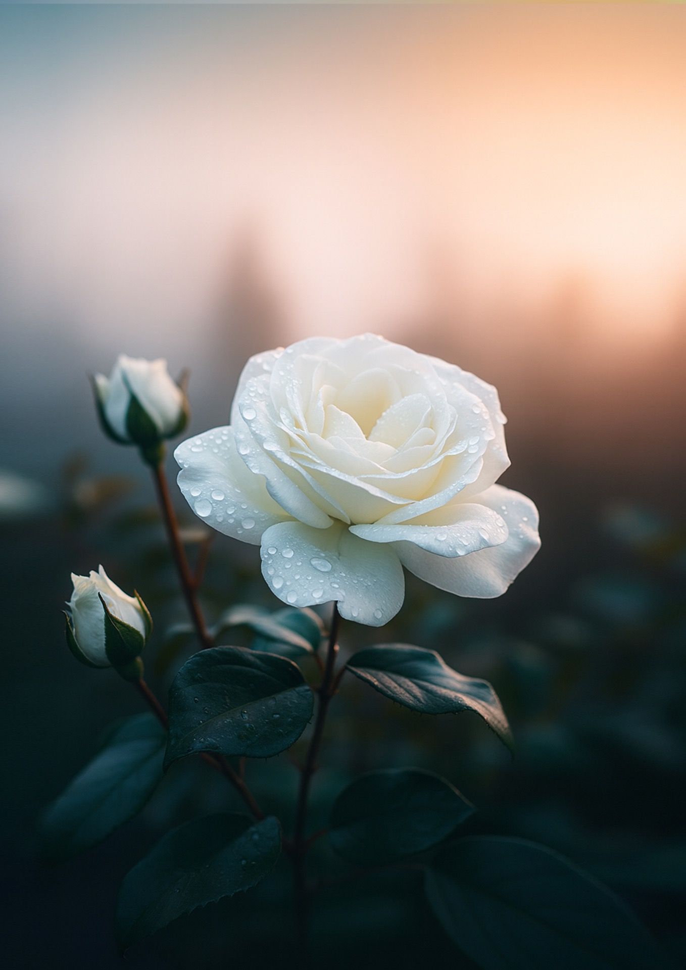 Before color correction